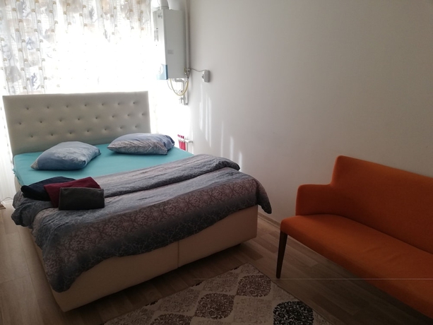 Imagen de la habitación del Paris Suit Apart. Foto 4