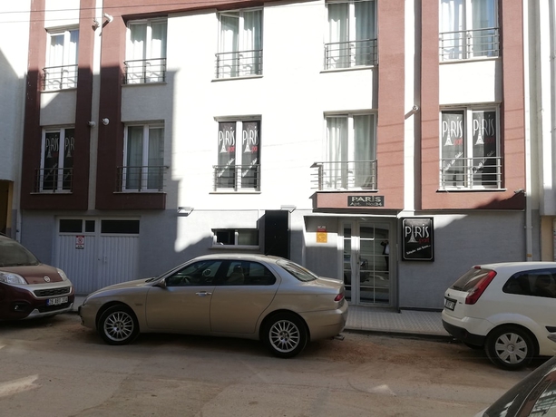 Imagen general del Paris Suit Apart. Foto 2