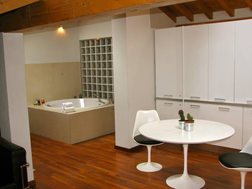 Imagen de la habitación del Parizzi Suites & Studio. Foto 7