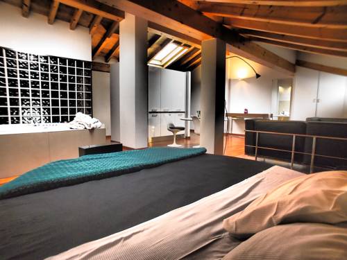 Imagen de la habitación del Parizzi Suites & Studio. Foto 9