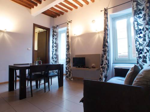 Imagen de la habitación del Parizzi Suites & Studio. Foto 11