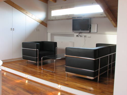 Imagen de la habitación del Parizzi Suites & Studio. Foto 15