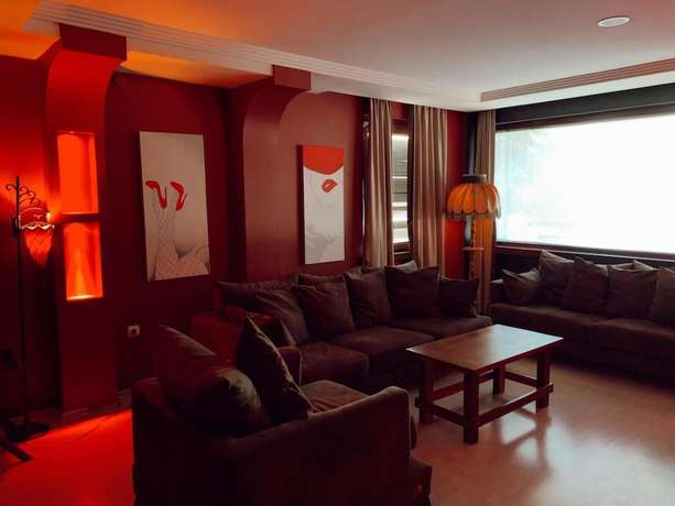 Imagen de la habitación del Park 12 Apart Hotel. Foto 12