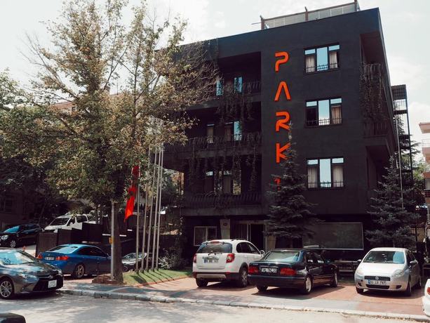 Imagen general del Park 12 Apart Hotel. Foto 3