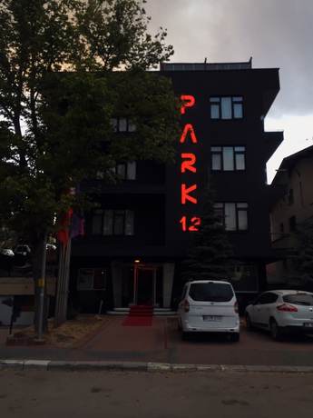 Imagen general del Park 12 Apart Hotel. Foto 1