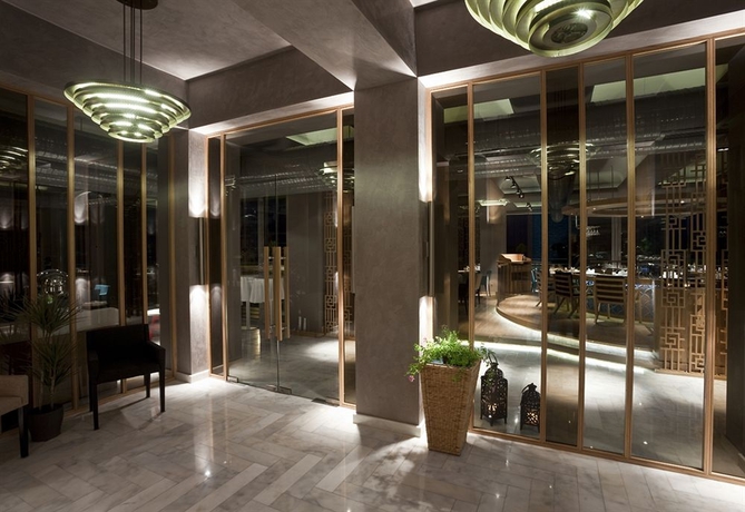 Imagen de los interiores del Park 156. Foto 4