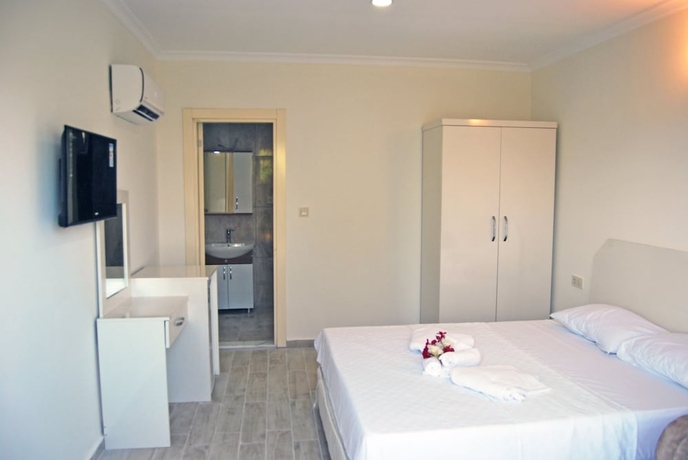 Imagen de la habitación del Park Aqua. Foto 2