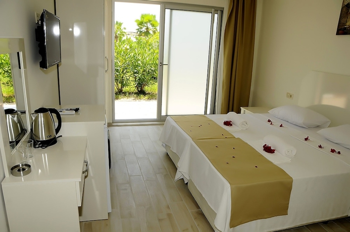 Imagen de la habitación del Park Aqua. Foto 3