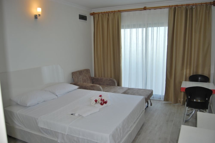 Imagen de la habitación del Park Aqua. Foto 4
