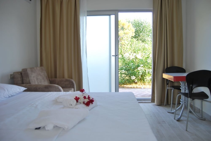 Imagen de la habitación del Park Aqua. Foto 5