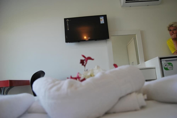 Imagen de la habitación del Park Aqua. Foto 7