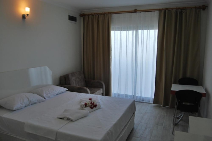 Imagen de la habitación del Park Aqua. Foto 8