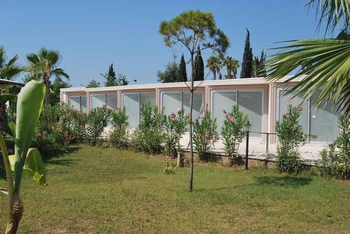 Imagen de la habitación del Park Aqua. Foto 16