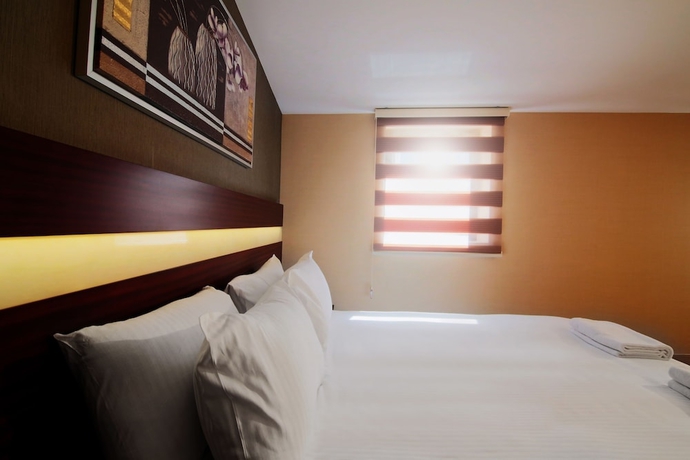 Imagen de la habitación del Park By Clover. Foto 6