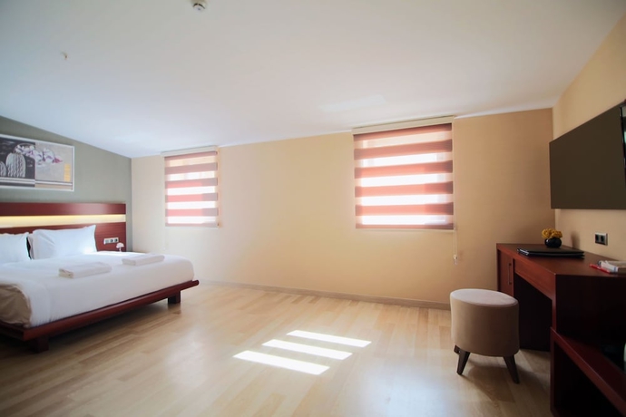 Imagen de la habitación del Park By Clover. Foto 7