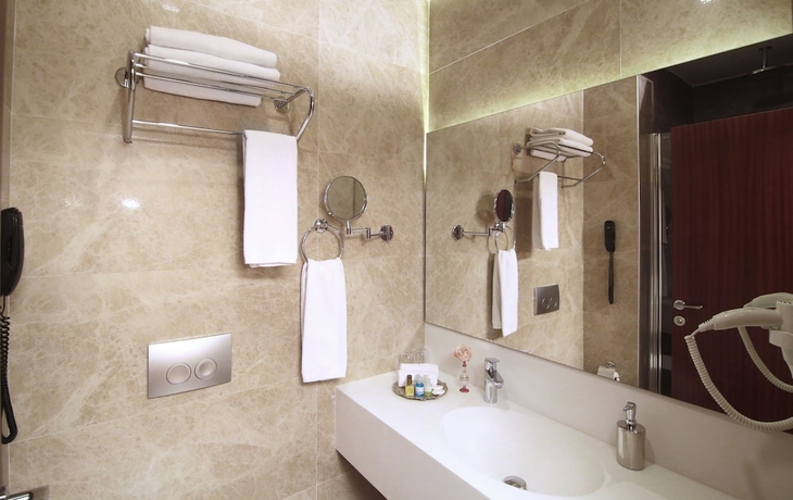 Imagen de la habitación del Park By Clover. Foto 9