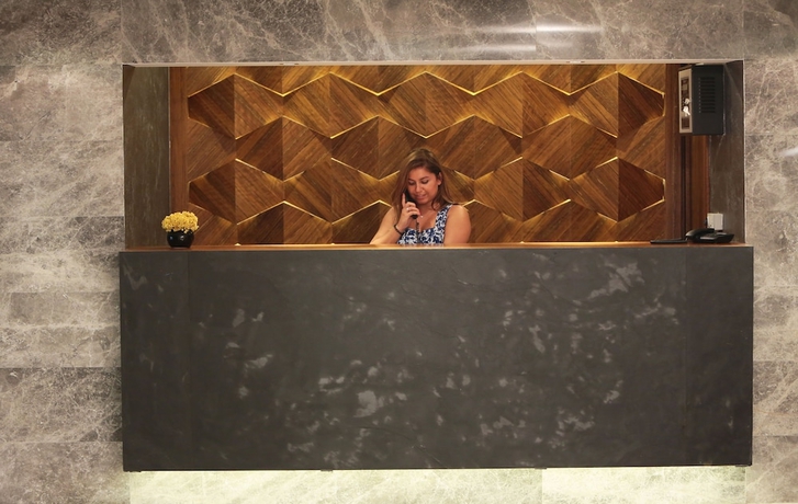 Imagen de los interiores del Park By Clover. Foto 14