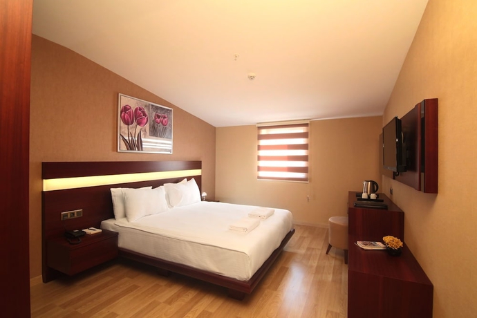 Imagen de la habitación del Park By Clover. Foto 12