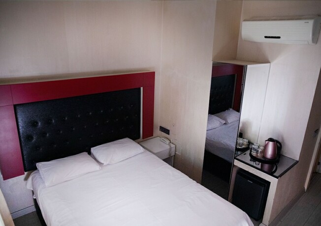 Imagen general del Park Çağlayan Hotel. Foto 1