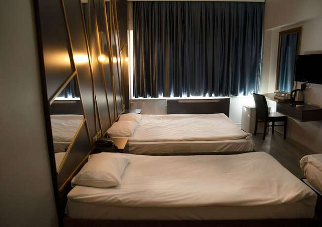 Imagen de la habitación del Park &Ccedil;ağlayan Hotel. Foto 16