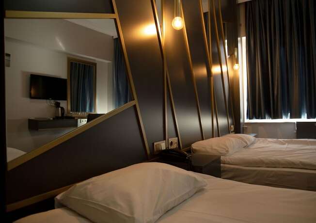 Imagen de la habitación del Park &Ccedil;ağlayan Hotel. Foto 17