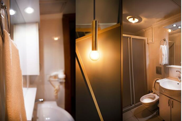 Imagen general del Park &Ccedil;ağlayan Hotel. Foto 3