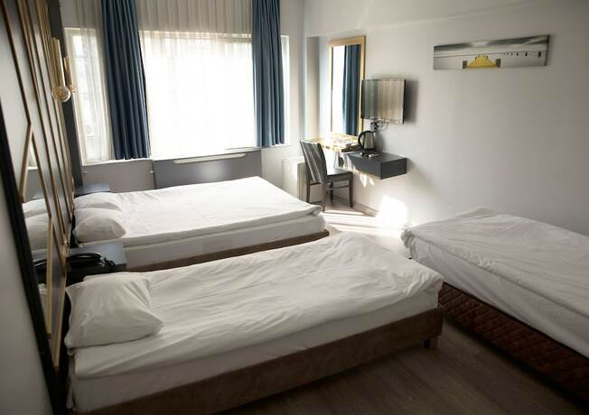 Imagen de la habitación del Park &Ccedil;ağlayan Hotel. Foto 18