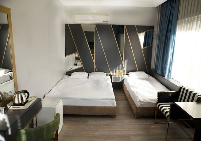 Imagen general del Park &Ccedil;ağlayan Hotel. Foto 4
