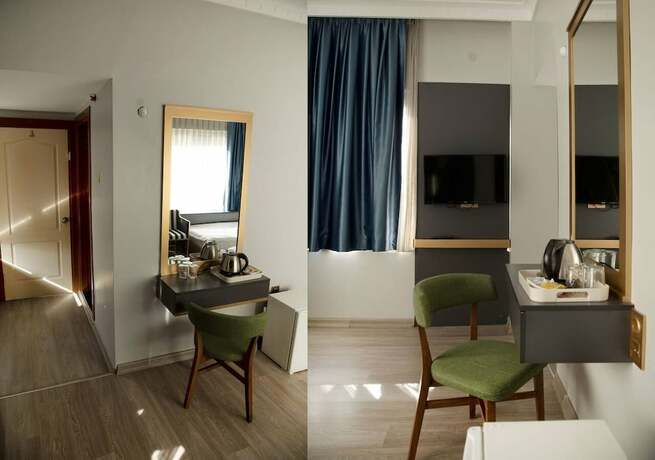 Imagen de la habitación del Park &Ccedil;ağlayan Hotel. Foto 19