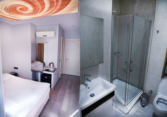 Imagen general del Park &Ccedil;ağlayan Hotel. Foto 5