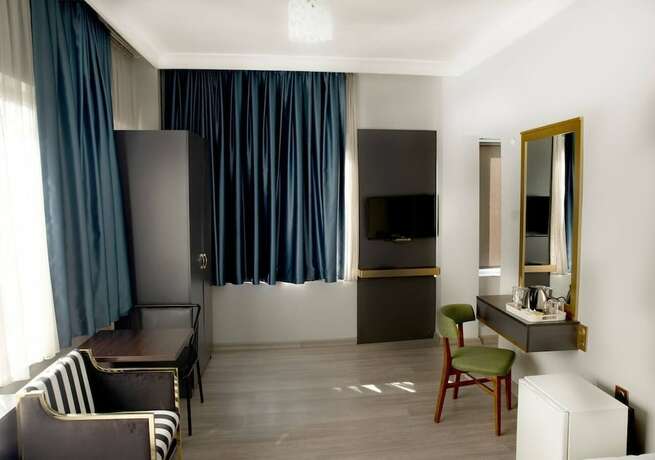 Imagen general del Park &Ccedil;ağlayan Hotel. Foto 6