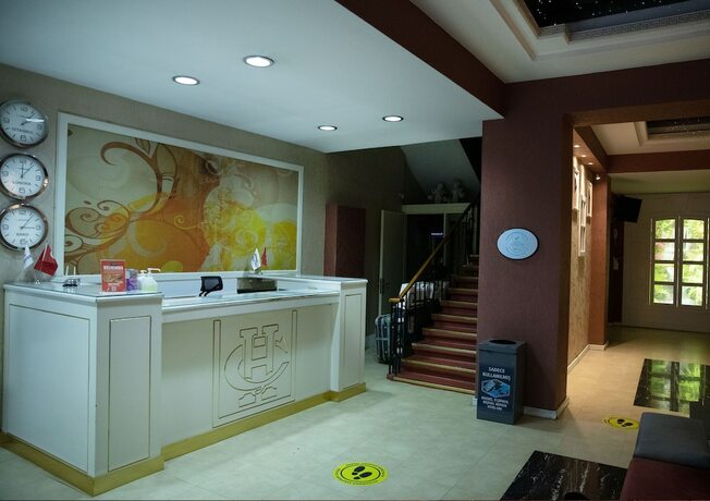 Imagen general del Park &Ccedil;ağlayan Hotel. Foto 7