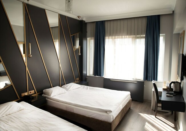 Imagen general del Park &Ccedil;ağlayan Hotel. Foto 8