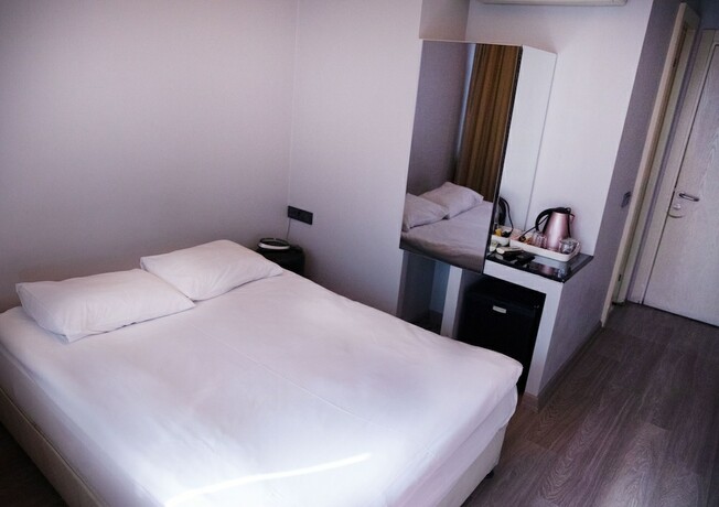 Imagen general del Park &Ccedil;ağlayan Hotel. Foto 9