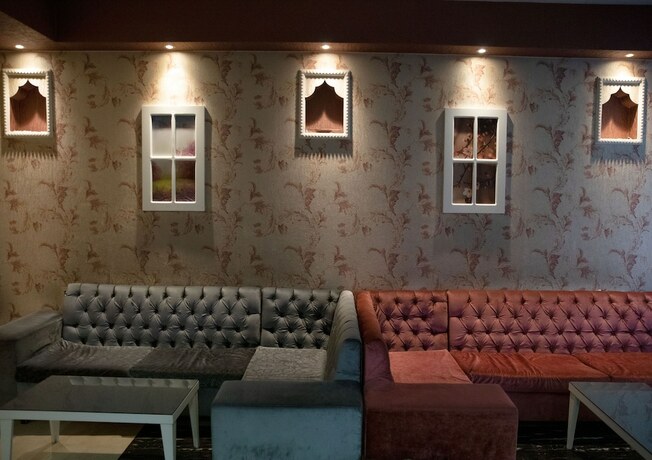Imagen general del Park &Ccedil;ağlayan Hotel. Foto 11