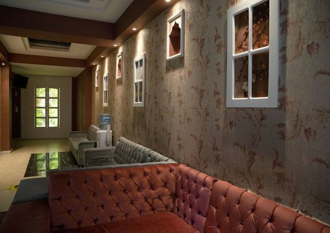 Imagen general del Park &Ccedil;ağlayan Hotel. Foto 13