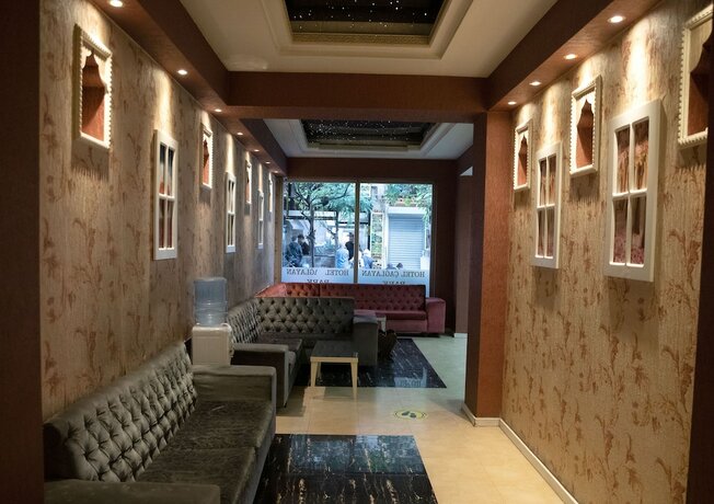 Imagen general del Park &Ccedil;ağlayan Hotel. Foto 14