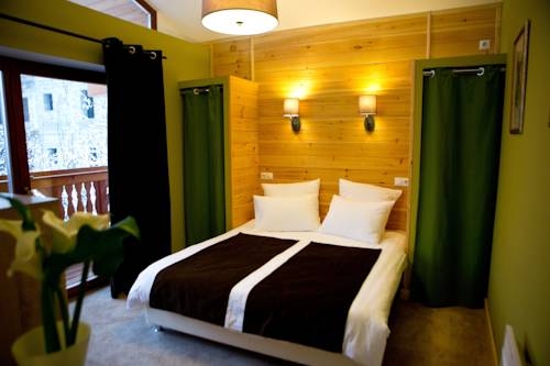 Imagen general del Park Chalet Residence. Foto 2