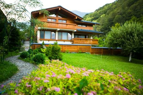 Imagen general del Park Chalet Residence. Foto 3