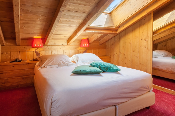 Imagen de la habitación del Park Chalet Village. Foto 5