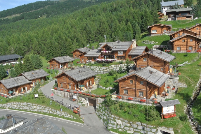 Imagen de los interiores del Park Chalet Village. Foto 9
