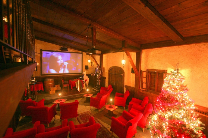 Imagen de los interiores del Park Chalet Village. Foto 10