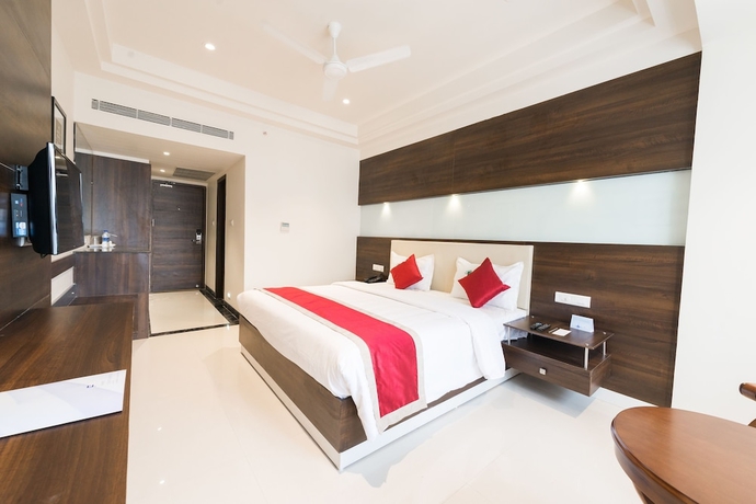 Imagen de la habitación del Park Continental Hotel. Foto 7