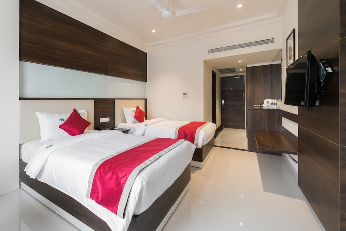Imagen de la habitación del Park Continental Hotel. Foto 8