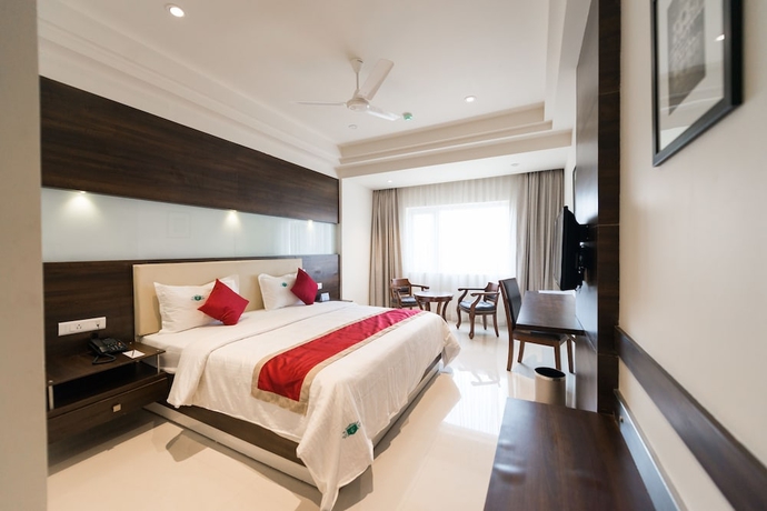 Imagen de la habitación del Park Continental Hotel. Foto 9