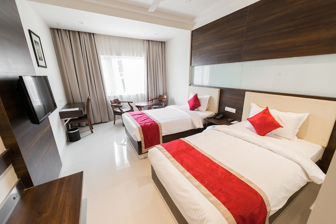 Imagen de la habitación del Park Continental Hotel. Foto 10