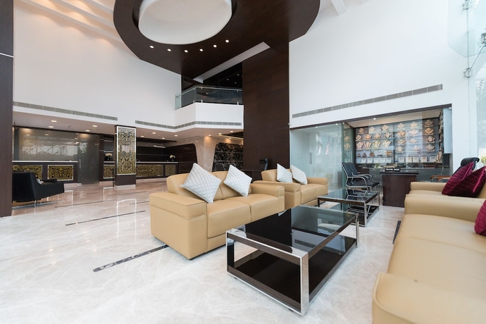 Imagen de los interiores del Park Continental Hotel. Foto 15