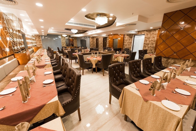 Imagen del bar/restaurante del Park Continental Hotel. Foto 5