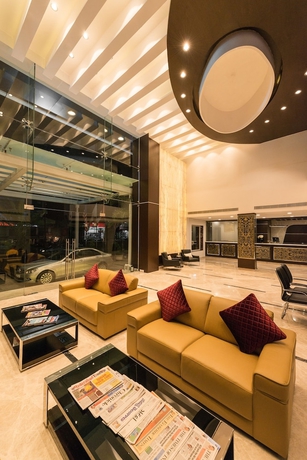 Imagen de los interiores del Park Continental Hotel. Foto 16