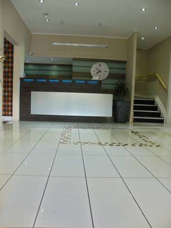 Imagen general del Park Crescent Hotel. Foto 3